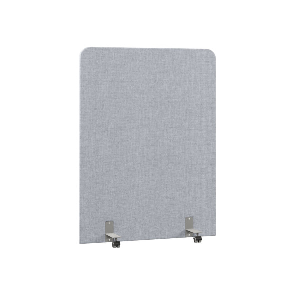 Акустическая перегородка на роликовых опорах RA.R-120/160 KITON 01/Серый 1200х28х1600 RAND Acoustic в Волжском 