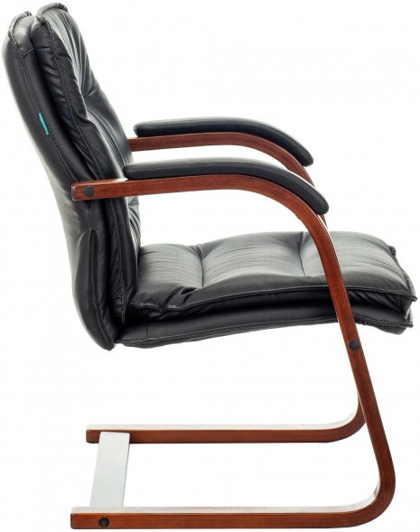 Кресло Бюрократ T-9927WALNUT-AV 