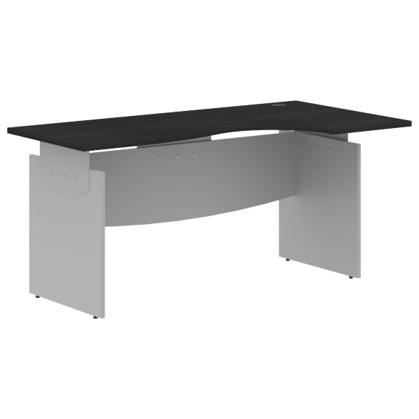 Стол письменный эргономичный OCET 169(R) 1600х860х750 OFFIX NEW в Волжском 