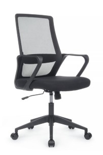 Кресло Point RCH 8325M10 пластик Черный