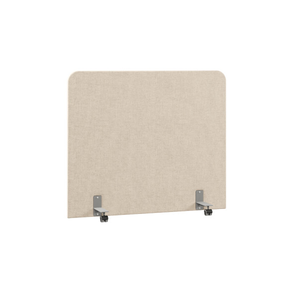 Акустическая перегородка на роликовых опорах RA.R-140/120 KITON 01/Серый 1400х28х1200 RAND Acoustic в Волжском 