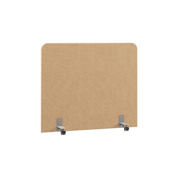 Акустическая перегородка на роликовых опорах RA.R-140/120 KITON 01/Серый 1400х28х1200 RAND Acoustic в Волжском 