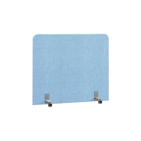 Акустическая перегородка на роликовых опорах RA.R-140/120 KITON 01/Серый 1400х28х1200 RAND Acoustic в Волжском 