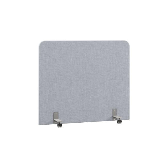 Акустическая перегородка на роликовых опорах RA.R-140/120 KITON 01/Серый 1400х28х1200 RAND Acoustic в Волжском 