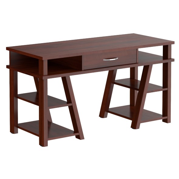 Стол компьютерный CD 1459 1360х600х784 COMP в Волжском 