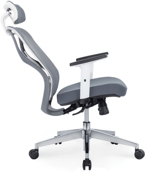 Кресло офисное ИМИДЖ GRAY