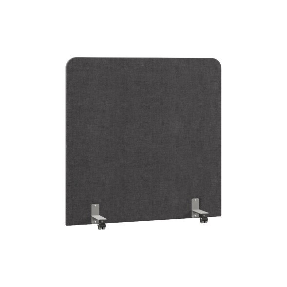 Акустическая перегородка на роликовых опорах RA.R-140/140 KITON 01/Серый 1400х28х1400 RAND Acoustic в Волжском 