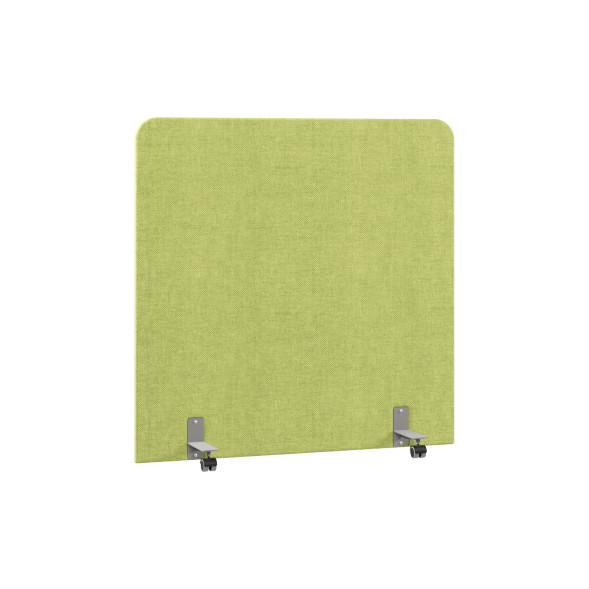 Акустическая перегородка на роликовых опорах RA.R-140/140 KITON 01/Серый 1400х28х1400 RAND Acoustic в Волжском 