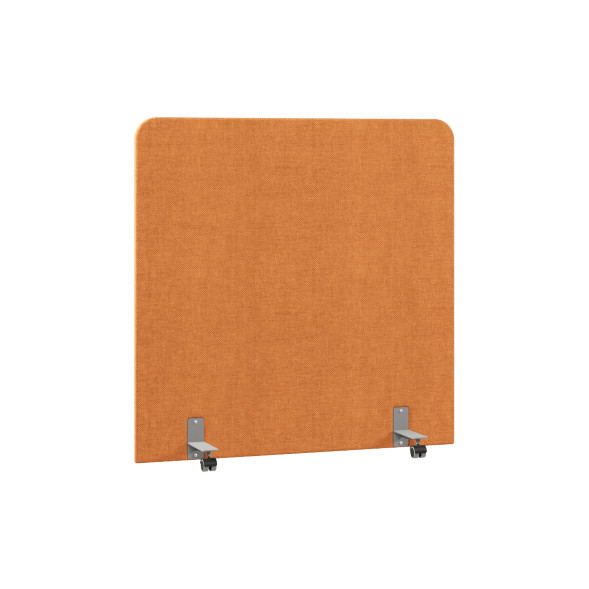 Акустическая перегородка на роликовых опорах RA.R-140/140 KITON 01/Серый 1400х28х1400 RAND Acoustic в Волжском 