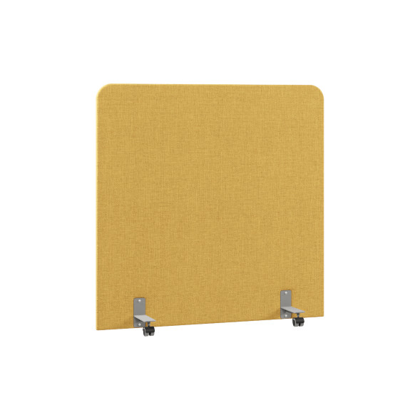 Акустическая перегородка на роликовых опорах RA.R-140/140 KITON 01/Серый 1400х28х1400 RAND Acoustic в Волжском 