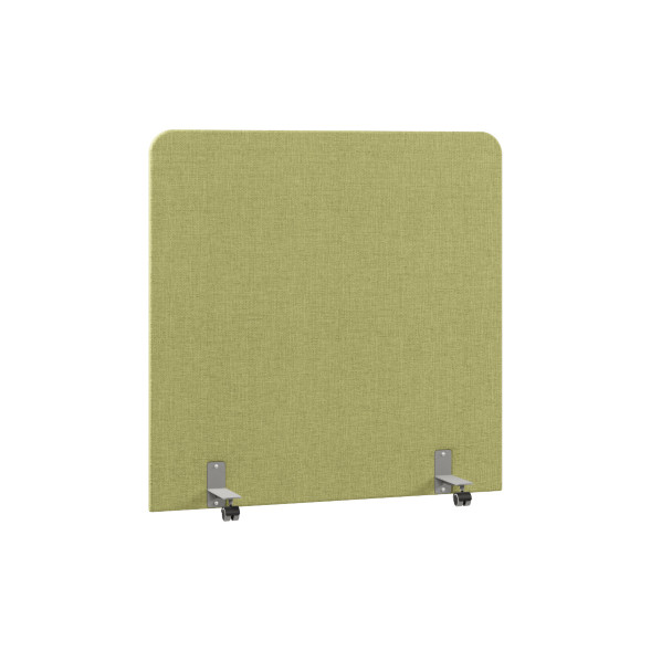 Акустическая перегородка на роликовых опорах RA.R-140/140 KITON 01/Серый 1400х28х1400 RAND Acoustic в Волжском 