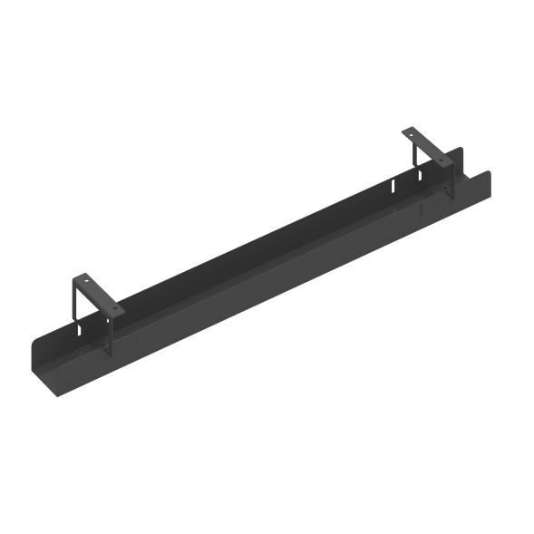 Кабель-канал узкий MK-0140(S) 1200х135х120 XTEN в Волжском 