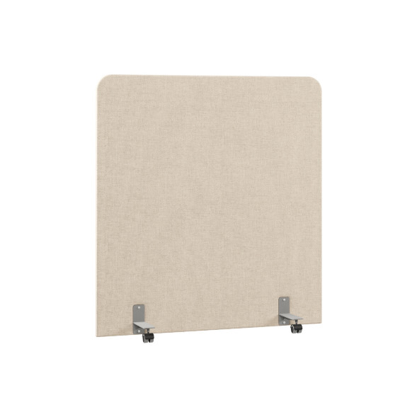 Акустическая перегородка на роликовых опорах RA.R-140/150 KITON 01/Серый 1400х28х1500 RAND Acoustic в Волжском 