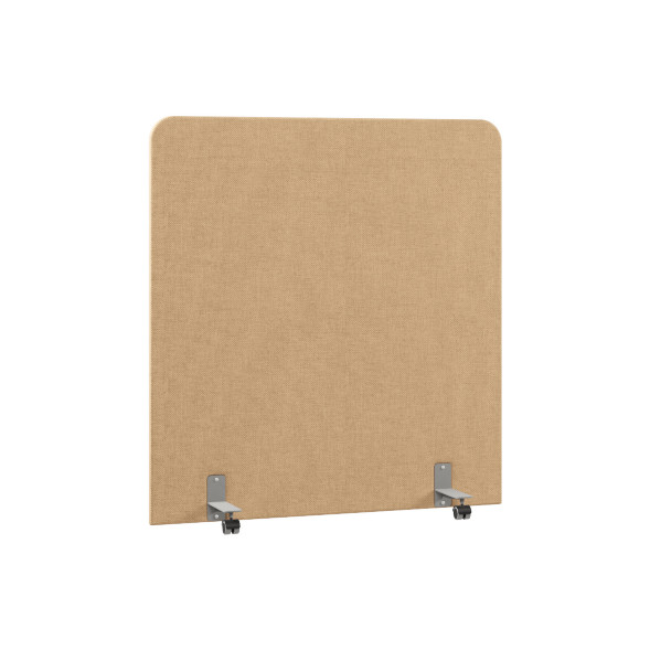 Акустическая перегородка на роликовых опорах RA.R-140/150 KITON 01/Серый 1400х28х1500 RAND Acoustic в Волжском 