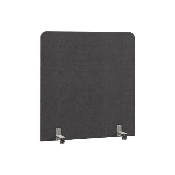 Акустическая перегородка на роликовых опорах RA.R-140/150 KITON 01/Серый 1400х28х1500 RAND Acoustic в Волжском 