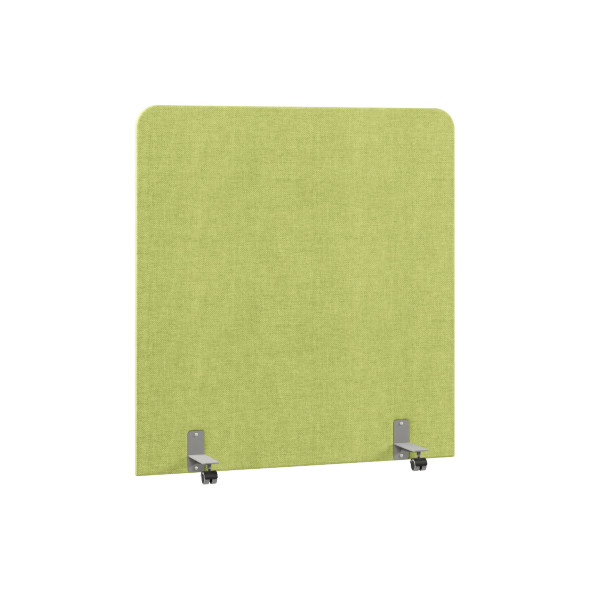 Акустическая перегородка на роликовых опорах RA.R-140/150 KITON 01/Серый 1400х28х1500 RAND Acoustic в Волжском 