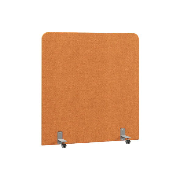 Акустическая перегородка на роликовых опорах RA.R-140/150 KITON 01/Серый 1400х28х1500 RAND Acoustic в Волжском 