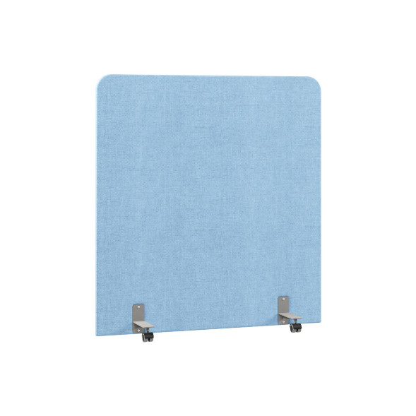 Акустическая перегородка на роликовых опорах RA.R-140/150 KITON 01/Серый 1400х28х1500 RAND Acoustic в Волжском 