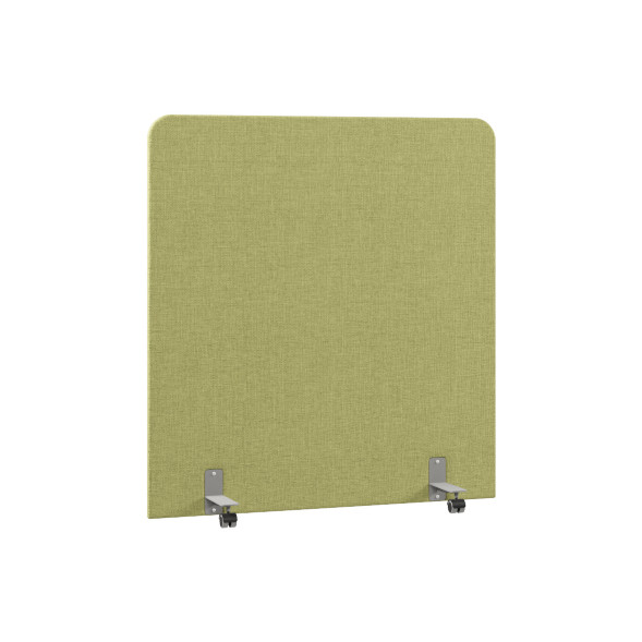 Акустическая перегородка на роликовых опорах RA.R-140/150 KITON 01/Серый 1400х28х1500 RAND Acoustic в Волжском 