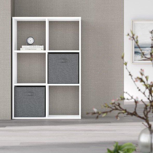 Стеллаж SH 7042 702х330х1042 COMP в Волжском 