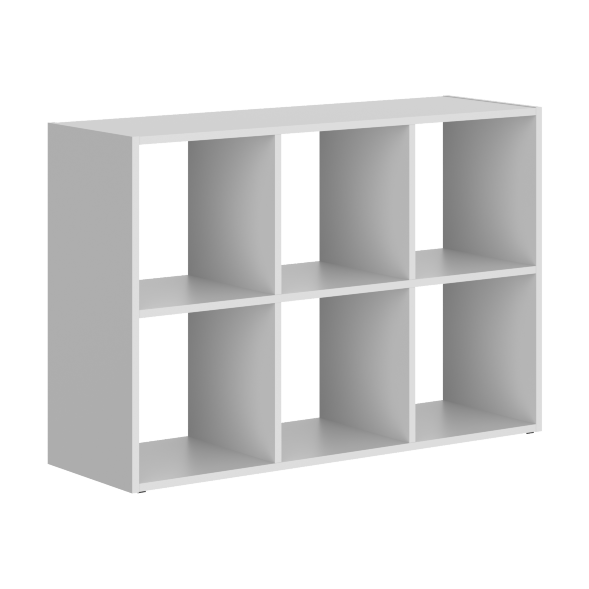 Стеллаж SH 7042 702х330х1042 COMP в Волжском 