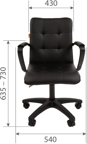 Кресло офисное CHAIRMAN 030