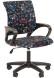 Детское кресло  CHAIRMAN KIDS 103 LT BLACK GAME в Волжском 