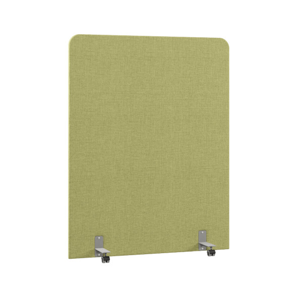 Акустическая перегородка на роликовых опорах RA.R-140/180 KITON 01/Серый 1400х28х1800 RAND Acoustic в Волжском 