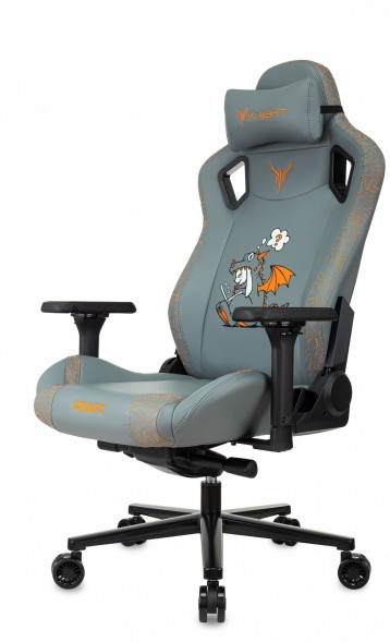 Кресло игровое Knight Craft Dragon 