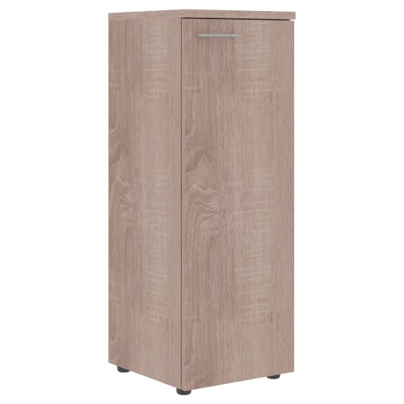 Шкаф колонка с глухой средней дверью и топом XMC 42.1 432х432х1190 XTEN в Волжском 