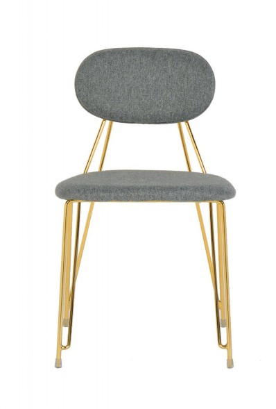 Стул Alice тёмно-серый в Волжском 