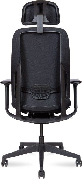 Кресло руководителя Nobel black