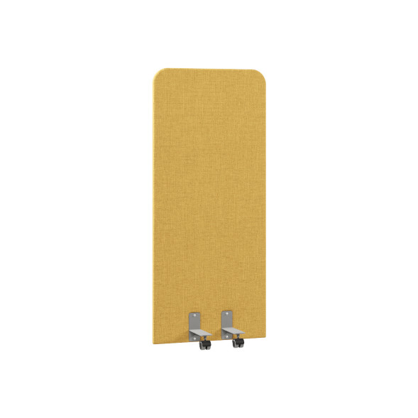 Акустическая перегородка на роликовых опорах RA.R-70/160 KITON 01/Серый 700х28х1600 RAND Acoustic в Волжском 