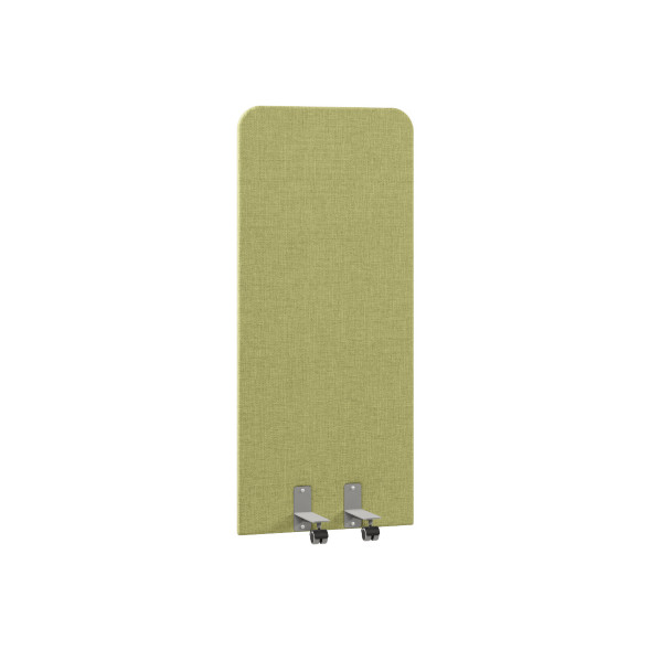 Акустическая перегородка на роликовых опорах RA.R-70/160 KITON 01/Серый 700х28х1600 RAND Acoustic в Волжском 