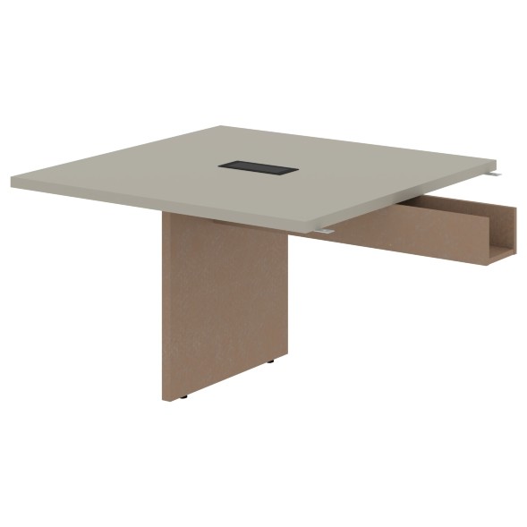 Стол приставной VFCT 1212 1200х1200х750 VELION в Волжском 