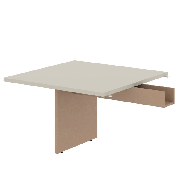 Стол приставной VFCT 1212.1 1200х1200х750 VELION в Волжском 