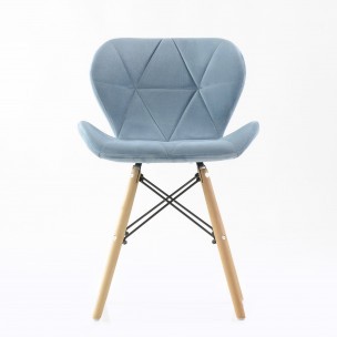 Стул Butterfly велюр