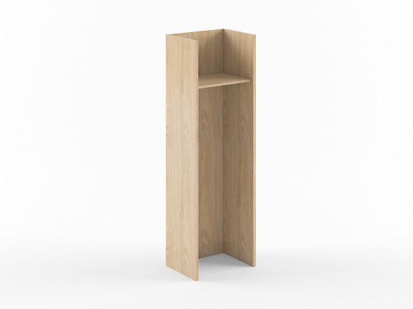 Каркас гардероба B 703 Беларусь 600*435*1904 BORN в Волжском 