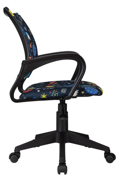 Кресло детское Бюрократ BUROKIDS 1 