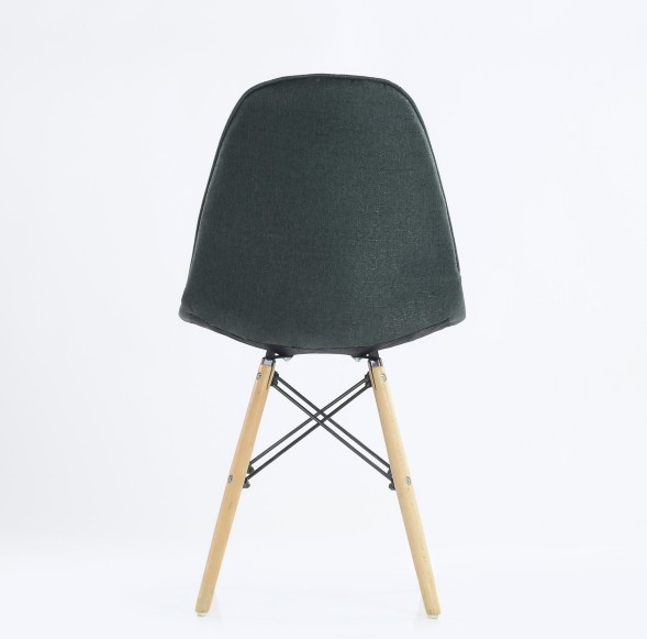 Стул Style DSW PVC ткань в Волжском 