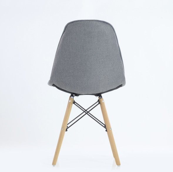 Стул Style DSW PVC ткань в Волжском 