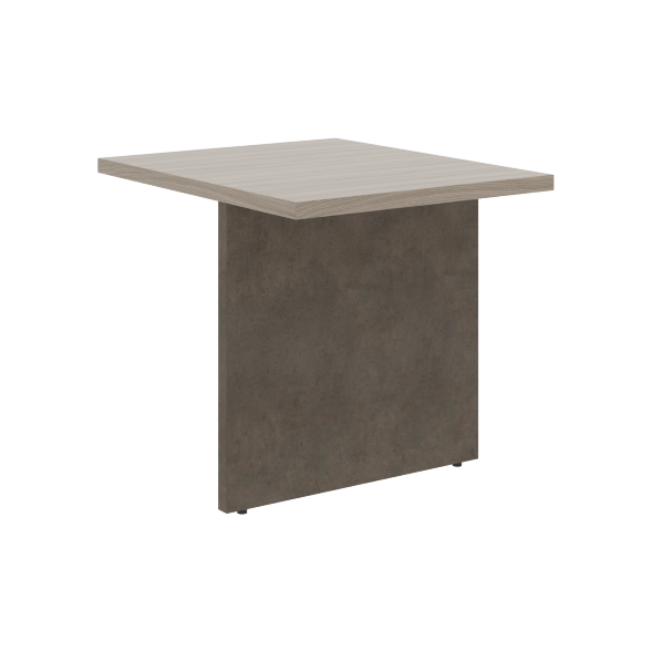 Стол приставной СФ-533102 Бетон чикаго тем F187 ST9/Дрифтвуд H3090 ST22 900х750х760 WOOD&amp;amp;STONE