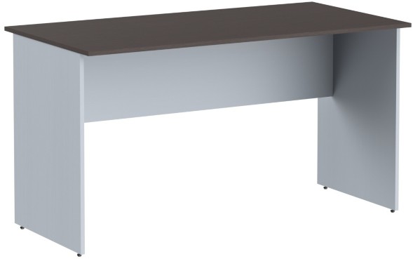 Стол письменный СП-3 Беларусь Венге Магия/Металлик 1400*720*755 IMAGO