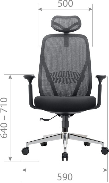 Кресло руководителя CHAIRMAN 585 в Волжском 