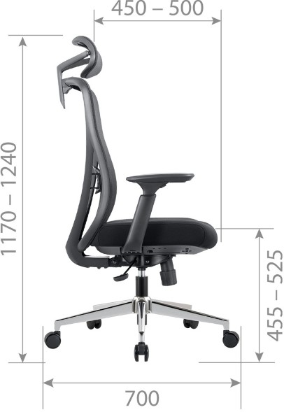 Кресло руководителя CHAIRMAN 585 в Волжском 