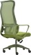 Кресло компьютерное KE05-gr зеленый  в Волжском 
