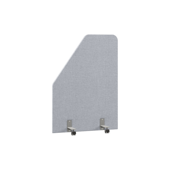 Акустическая перегородка на роликовых опорах RA.S.R-100/140 KITON 01/Серый 1000х28х1400 RAND Acousti в Волжском 