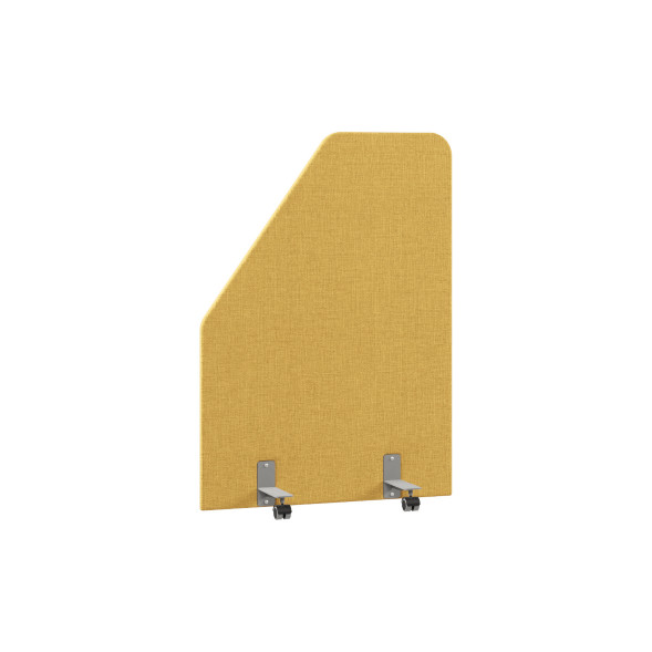 Акустическая перегородка на роликовых опорах RA.S.R-100/140 KITON 01/Серый 1000х28х1400 RAND Acousti в Волжском 