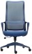 Офисное кресло КЕ05-BU синий