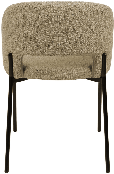 Стул Asti бежевый